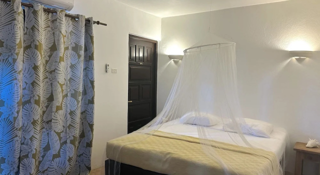Апартаменты Deluxe Ocean View Villas Bonaire