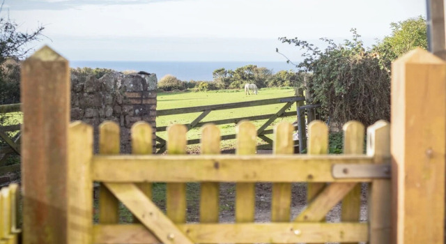 Коттедж Luxury Fferm-Llong - Ship Farm 2 Bed- Rhossili