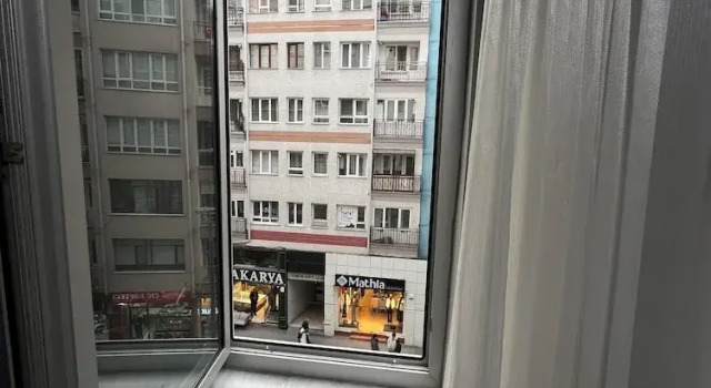 Номер Standard Şehir Rezidans
