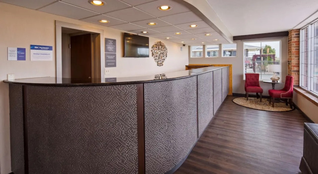 Best Western Chickasha, Boek Hotel Chickasha Oklahoma