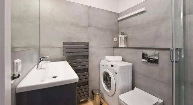 Apartament Hamptons - Relaks blisko plaży i Molo, Varaa Huoneisto Górny Sopot 