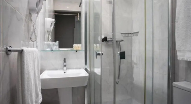 Одноместный номер Standard с балконом Pao de Acucar Hotel