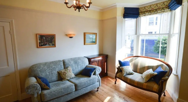 Bristol Centre 2 Bedroom House