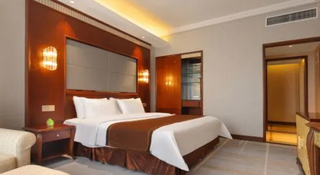 Люкс Youfei Hotel