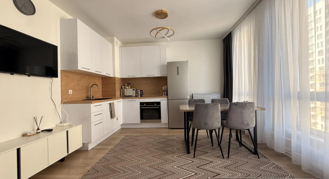 Apartment in a modern residential complex Charkova 72, Réserver Appartement Tioumen 