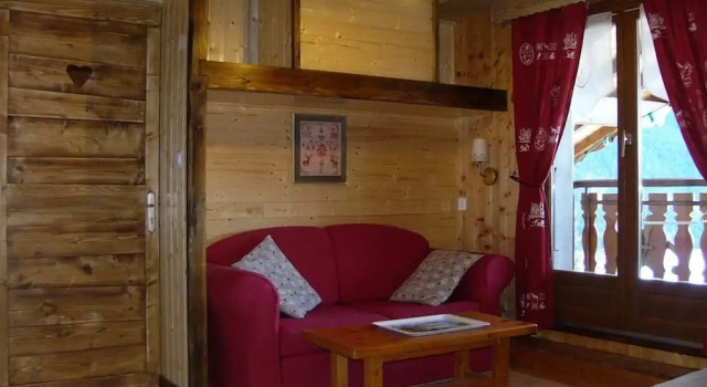 Chalet Le Titlis, Забронировать Шале Виллы Овернь-Рона-Альпы, Вилла