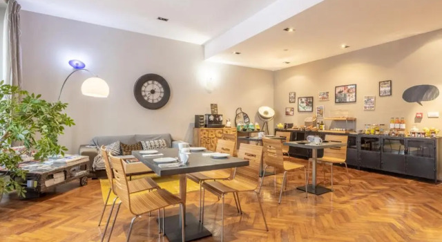 Двухместный номер Superior Urban Style Bordeaux Centre Hotel de la Presse