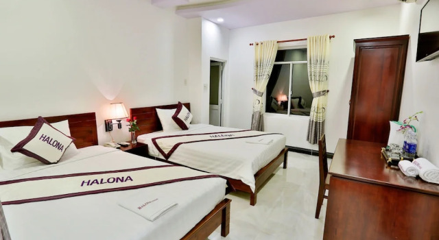 Двухместный номер Superior Halona Hotel