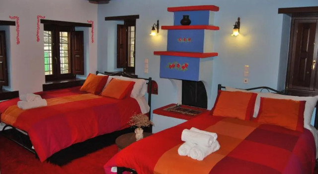 Номер Standard Tritoxo Guesthouse