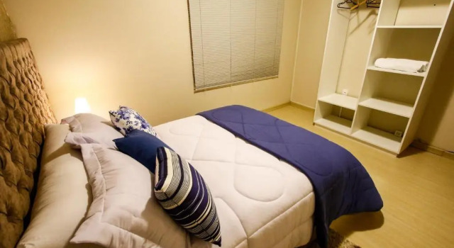 Apartamento Aconchegante Na Serra