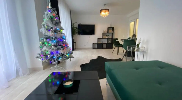 Le Grand Dollfus, 90m2 de Charme Au Coeur de Ville, Забронировать Апартаменты/квартира Апартаменты Мюлуз, рядом с Maison Engelmann, Апартаменты/квартира