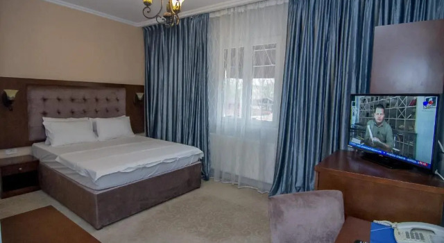 Двухместный номер Standard Hotel MaRailiS Mangalia