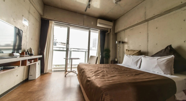Двухместный номер Standard Condominio Makishi