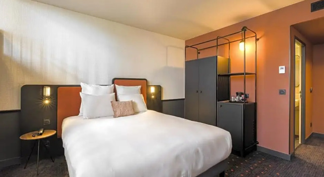 Номер Superior Mercure Bordeaux Centre Gare Atlantic