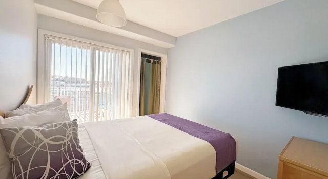 Номер Standard с 2 комнатами с балконом и с видом на океан Shalimar Resort