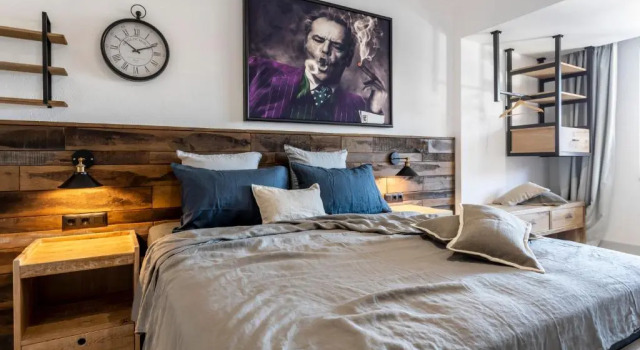 Апартаменты с 2 комнатами Castro Mesembria Boutique Hotel