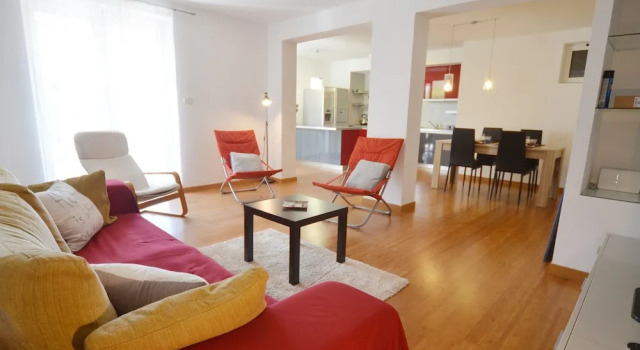 Апартаменты Maja Apartment