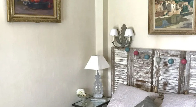 Chambre d'hôtes avec piscine - Ajaccio