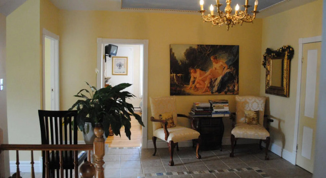 Auberge Marquis de Montcalm, Book Hostel / Vandrerhjem Hoteller i Eastern Townships med pool, Swimmingpool