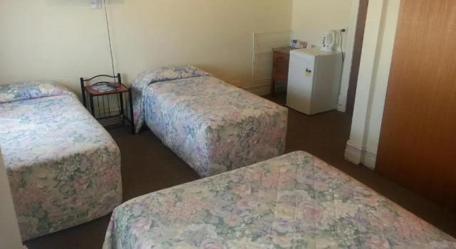 Номер Standard Sonbern Lodge Motel