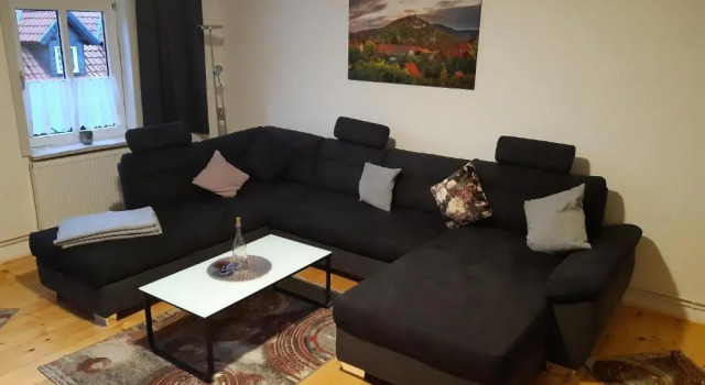 Апартаменты с 2 комнатами Ferienhaus am Westerntor II