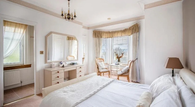 Hillview House BB, Book Hotel Hoteller i Fife med pool, Swimmingpool