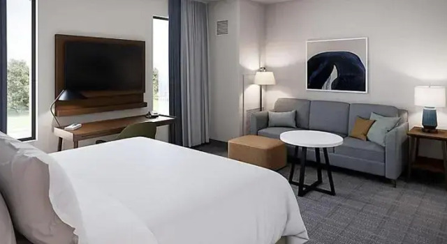 Студия Staybridge Suites - Cincinnati East - Milford by IHG