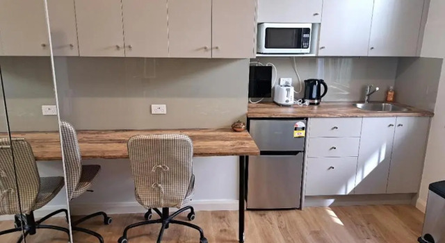 Номер Deluxe Randwick City Lodge 2