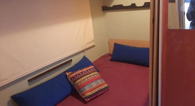 Двухместный номер Standard Camping Argostoli