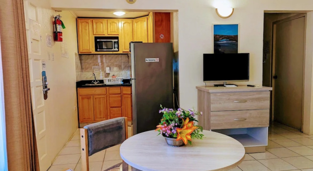Студия Standard Sasaki Apartments