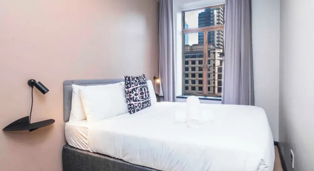 Апартаменты Standard HAVN Aparthotel by Totalstay