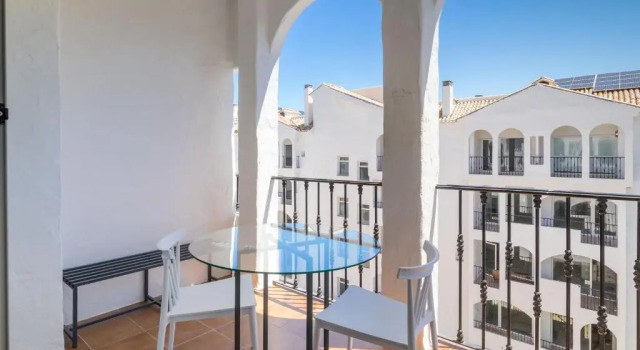 Трёхместный номер Superior Occidental Puerto Banús