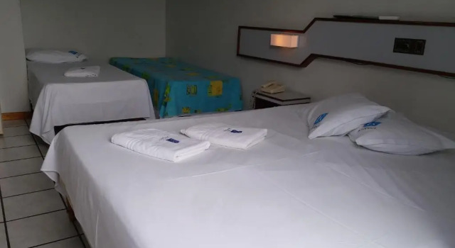 Четырёхместный номер Standard Hotel Kloppel
