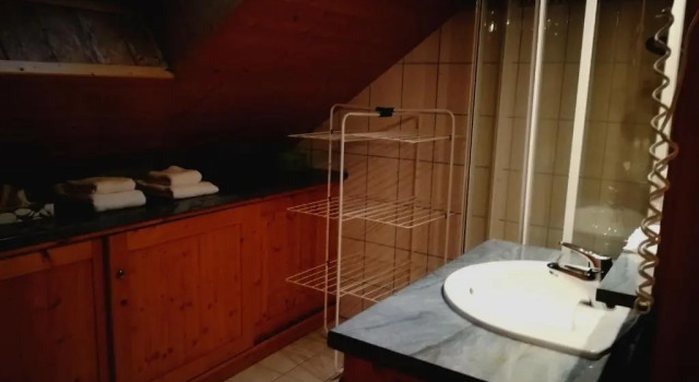 Семейный люкс Auberge des Skieurs