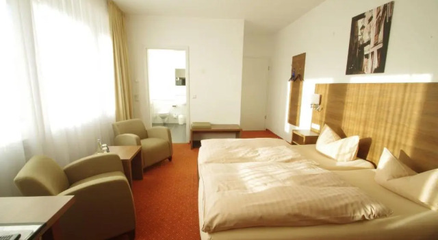 Camera doppia Standard Hotel Peterchens Mondfahrt