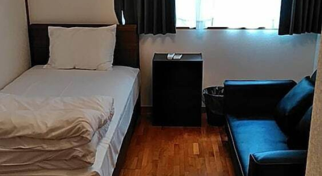 L08 Guesthouse Minami, Забронировать Отель Нандзё Okinawa Island - South
