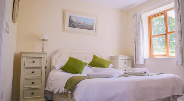 Коттедж c 1 комнатой Millmoor Farm Holidays