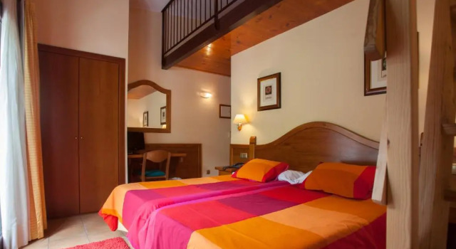 Номер Standard Hotel Montané