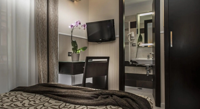 Одноместный номер Comfort Yes Hotel Boutique Rome
