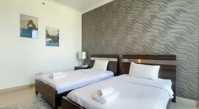 Elite LUX Holiday Homes - 3BR Full Burj Khalifa Fountain Views in Downtown, Забронировать Апартаменты/квартира Апартаменты Эмирата Дубая, рядом с Дубайский аквариум, Апартаменты/квартира