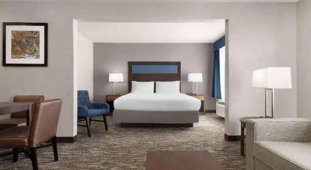Двухместный номер Executive Wingate By Wyndham Southport
