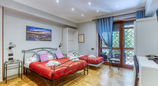 Номер Standard AR ROOMS ROME By RHR