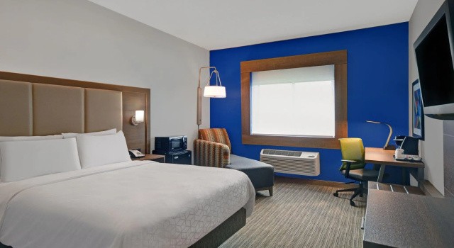 Двухместная студия Holiday Inn Express Adrian by IHG