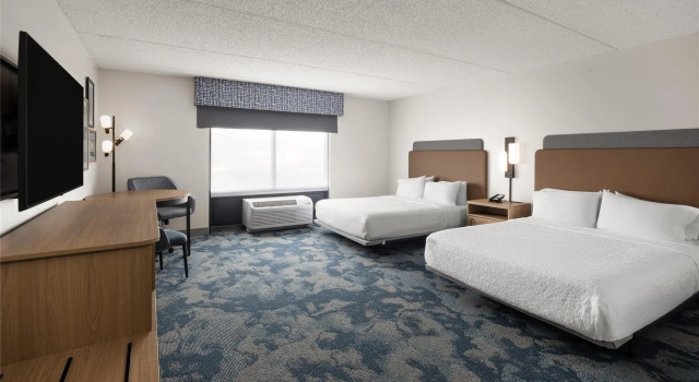 Номер Standard Hampton Inn Warrenton, Va