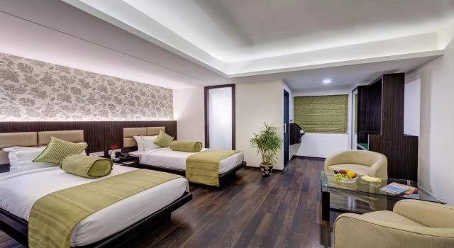 Номер Premium Viceroy Boutique Hotel