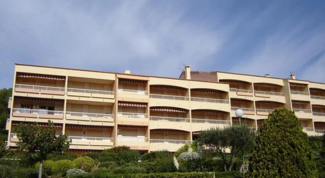 Appartement Bormes-les-Mimosas, 2 pièces, 4 personnes - FR-1-610-20
