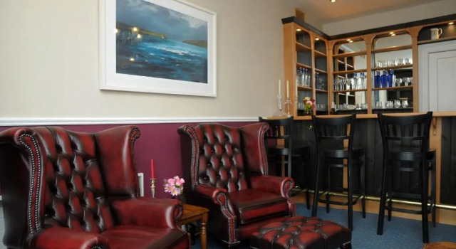 Номер Superior Milltown House Dingle