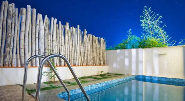 Deluxe Chata Sixth Element