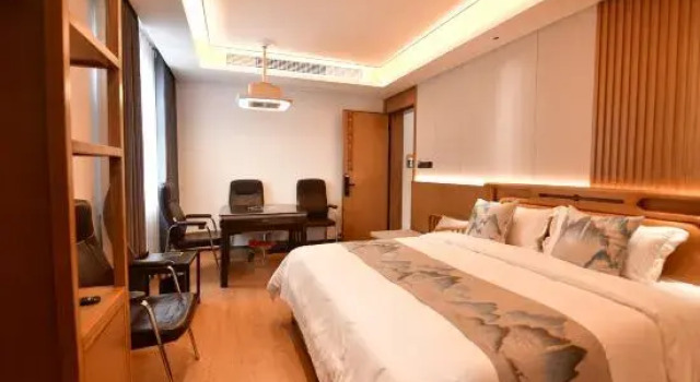 Люкс Zhangjiajie Zhiyin Homestay