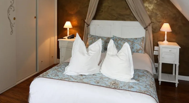 Люкс Prestige Hôtel Restaurant Verger des Châteaux, Route des vins Haut-Koenigsbourg